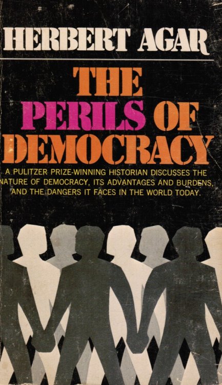 Image for The perils of democracy The perils of democracy