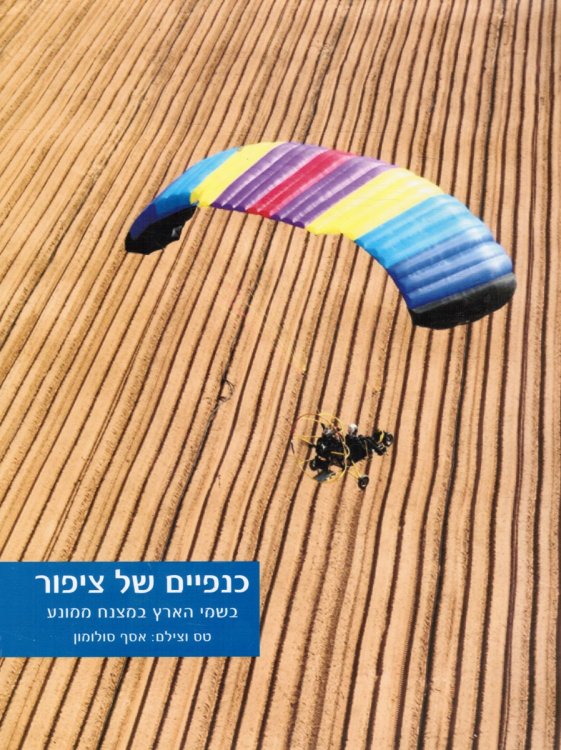 Kenafayim Shel Tsipor: Bi-Sheme Ha-Arets Be-Matsneah Memana: Like a Bird