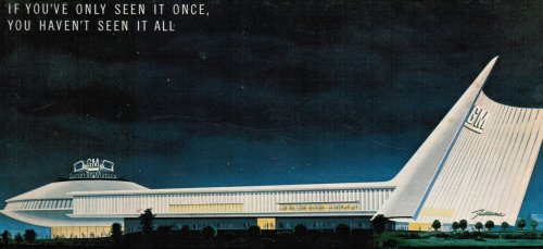 General Motors FUTURAMA - New York World's Fair - 1965 - If You've Only Seen It Once, You Haven't Seen It All