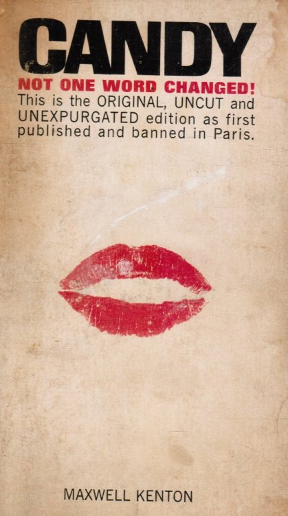 Candy (Original, Uncut)