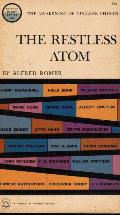 The Restless Atom: the Awakening of Nuclear Physics