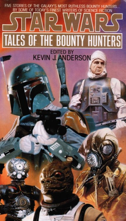 Tales of the Bounty Hunters