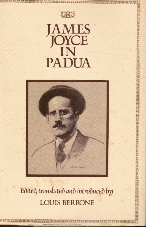 James Joyce in Padua