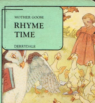 Mother Goose Rhyme Time