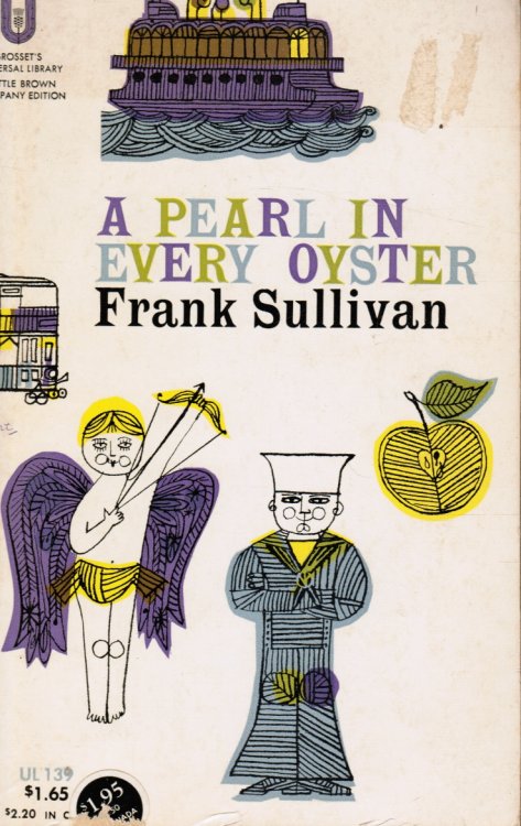 A Pearl in Every Oyster