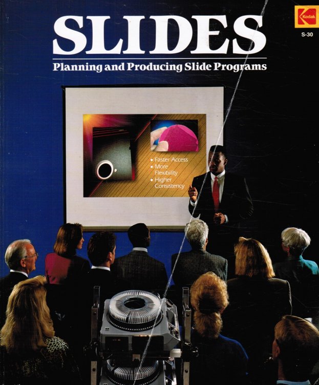 Slides: Planning and Producing Slide Programs