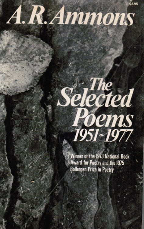 The Selected Poems, 1951-1977