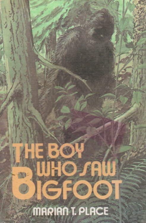 The Boy Who Saw Bigfoot