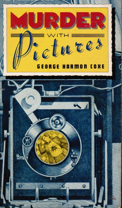 Image for Murder with Pictures Murder with Pictures