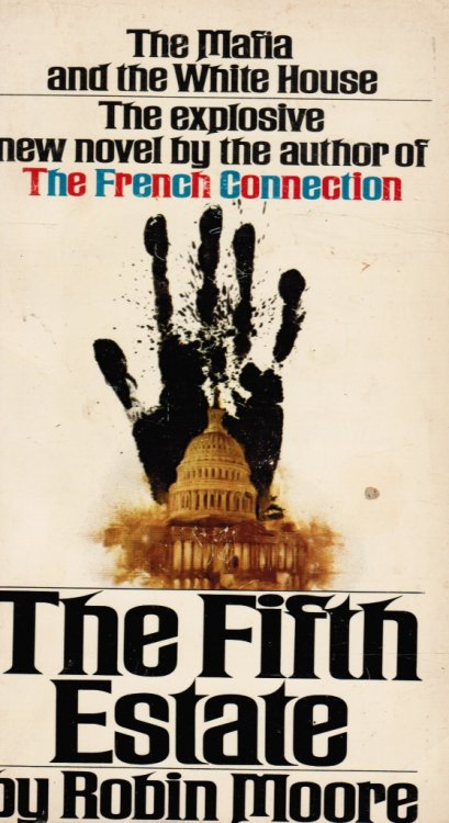 Image for The Fifth Estate The Fifth Estate