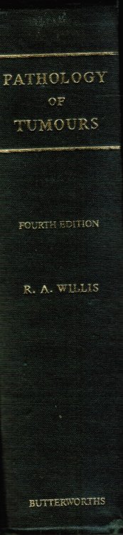 Image for Pathology of Tumours Pathology of Tumours