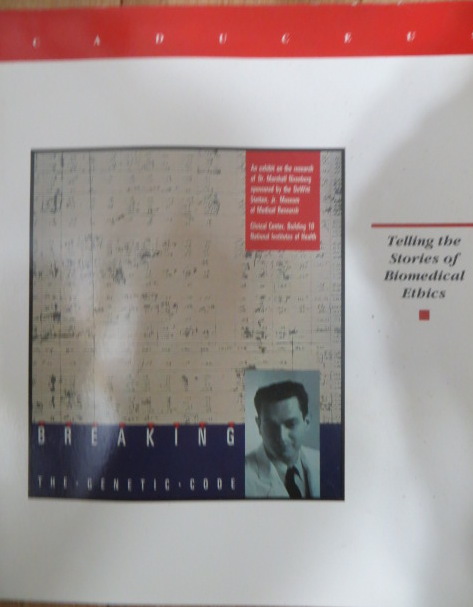 Caduceus: Telling the Stories of Biomedical Ethics: Breaking the Genetic Code