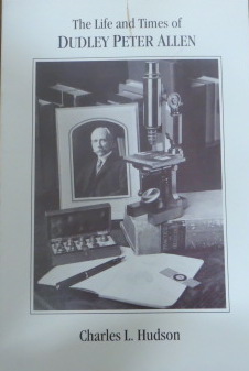 The Life and Times of Dudley Peter Allen