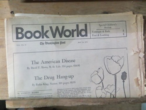 Book World: the Washington Post - May 13, 1973