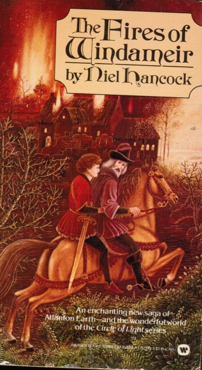 The Fires of Windameir