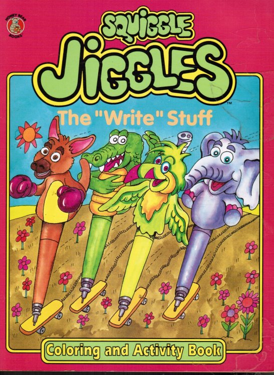 Squiggle Jiggles The 