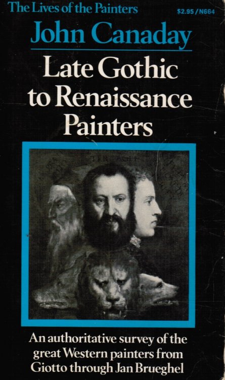 Late Gothic to Renaissance Painters
