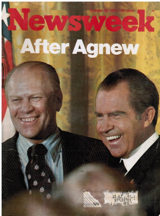 Newsweek, October 22, 1973