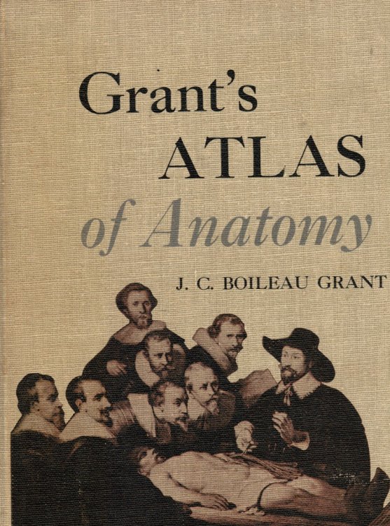 Grant's Atlas of Anatomy