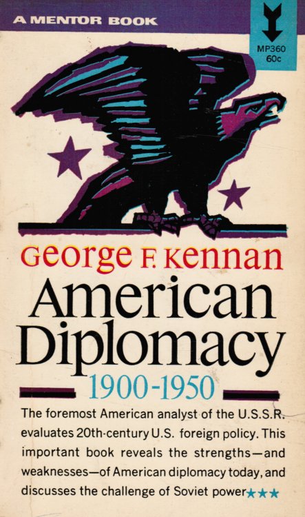 American Diplomacy: 1900-1950