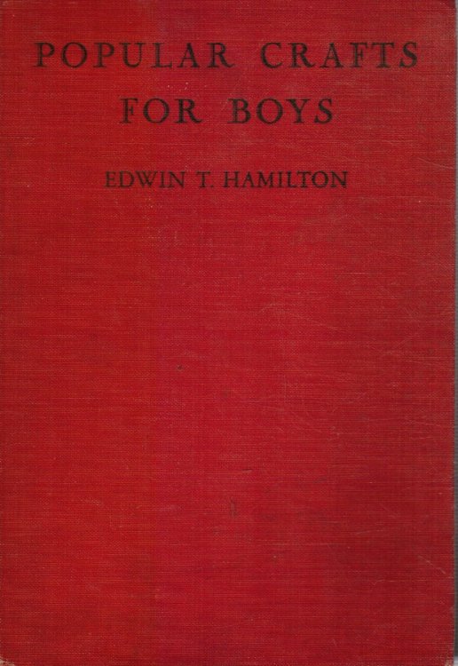 Popular Crafts for Boys