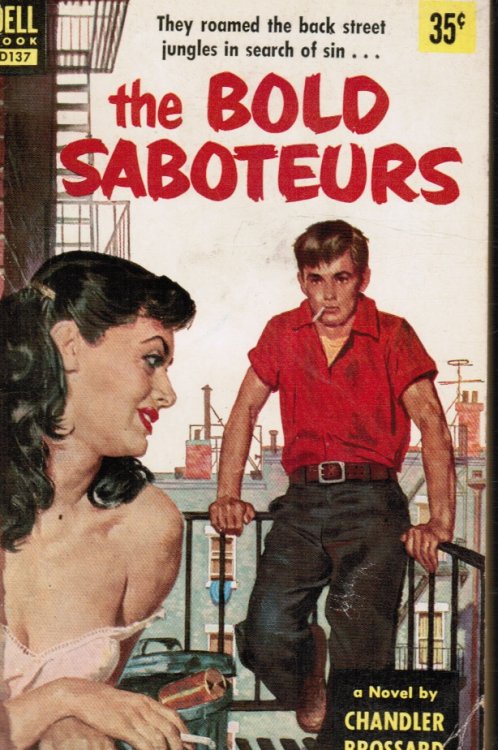 The Bold Saboteurs