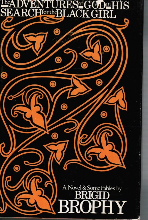 The Adventures of God in His Search for the Black Girl