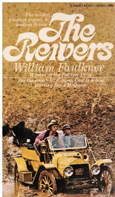 The Reivers: a Reminiscence
