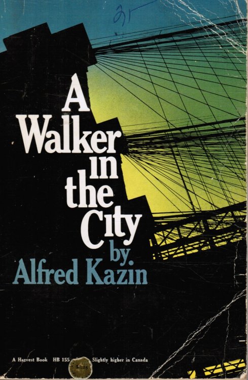 A Walker in the City