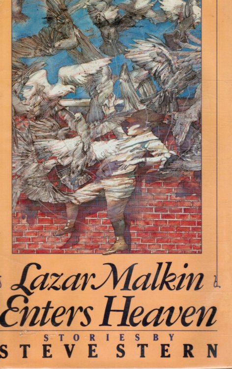 Lazar Malkin Enters Heaven