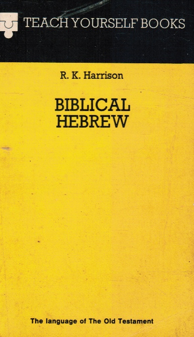 Biblical Hebrew