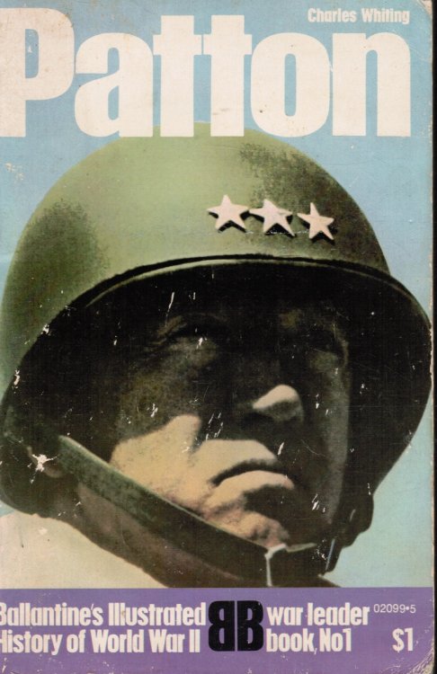Patton War Leader Book No. 1