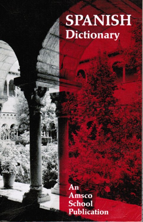 New College Spanish and English Dictionary