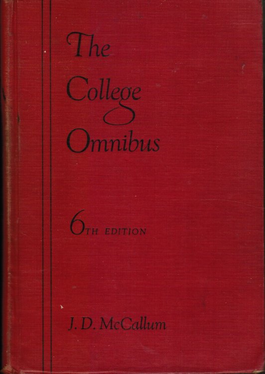 The College Omnibus