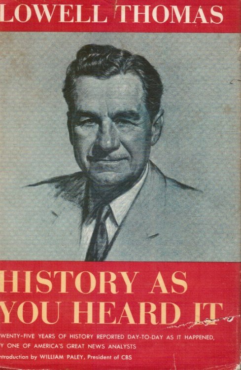 History As You Heard It