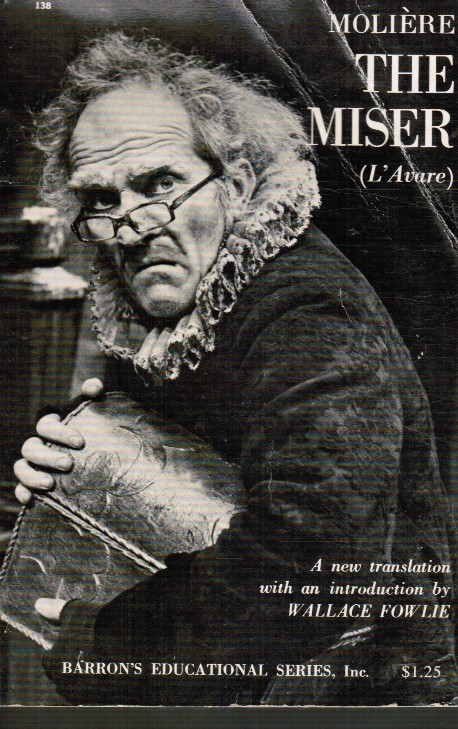 The Miser: L'Avare