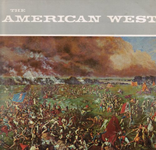 The American West May 1968, Vol.5, No.3 The Republic of Texas (Special Issue)