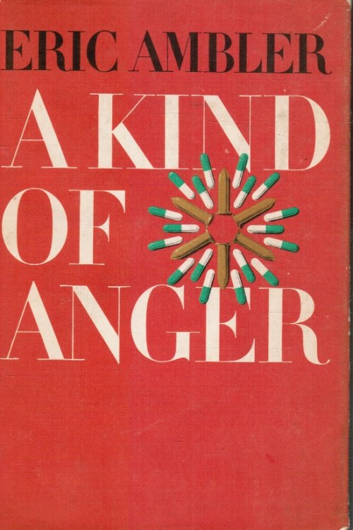 A Kind of Anger