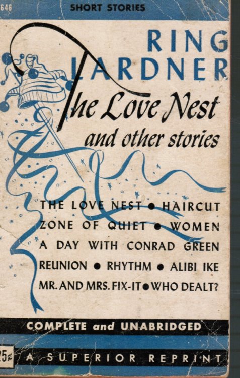The Love Nest and Other Stories