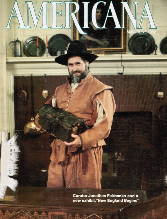 Americana - May / June 1982