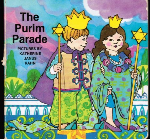 The Purim Parade