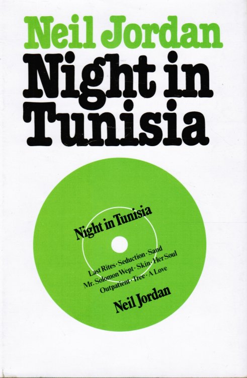 Night in Tunisia, and other stories