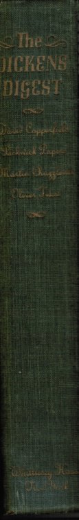The Dickens Digest