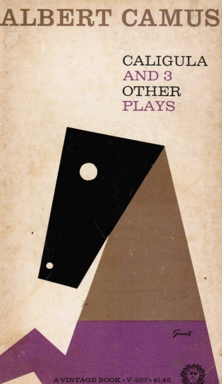 Caligula and 3 Other Plays
