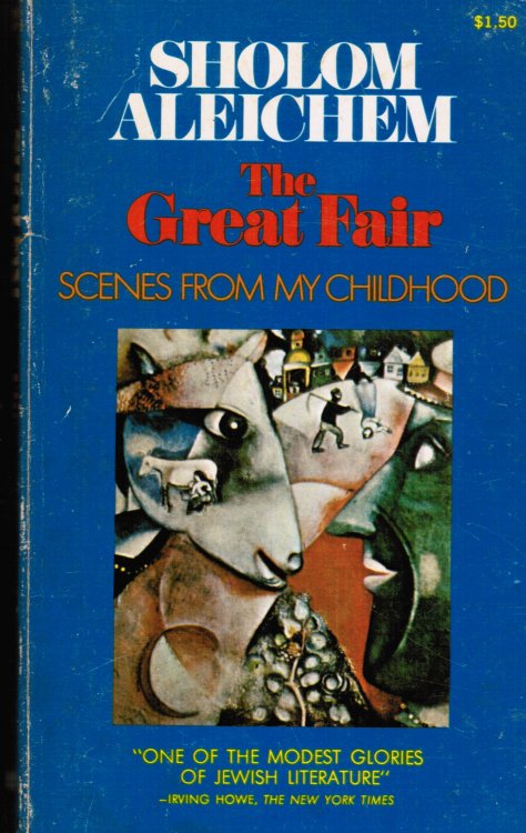 The Great Fair: Scenes from My Childhood