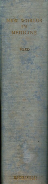 New Worlds in Medicine: an Anthology
