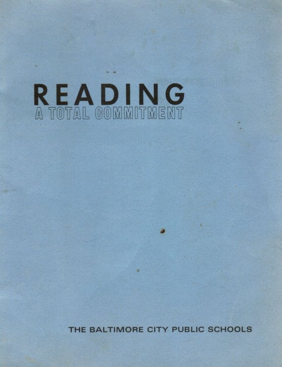 Reading : a Total Commitment