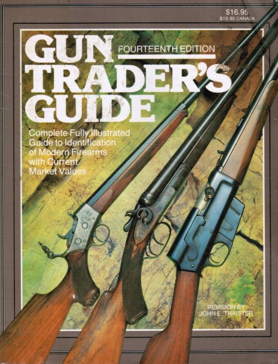 Gun Trader's Guide - Fourteenth Edition
