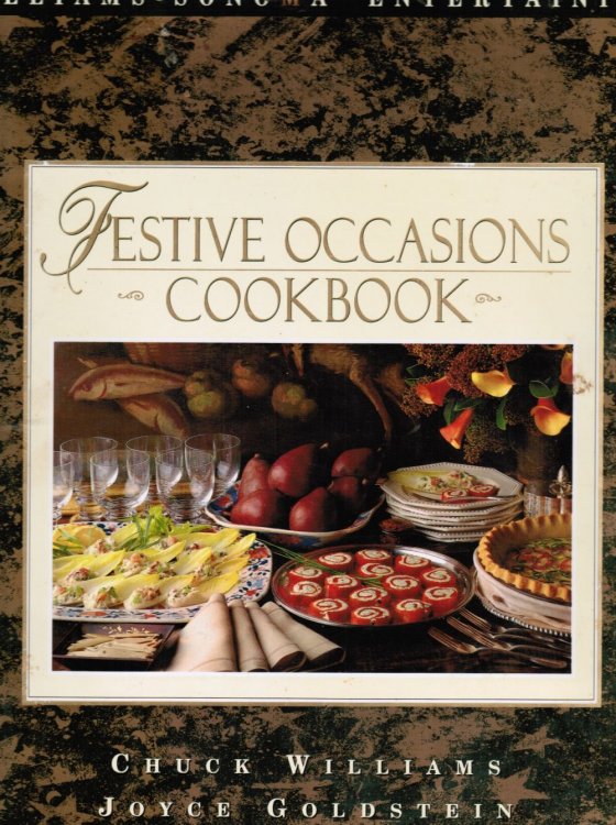 Festive Occasions Cookbook