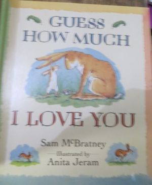 Guess How Much I Love You